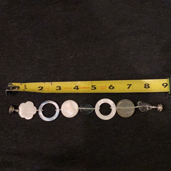 Shell & Stone Bracelet - Picture 5 of 5
